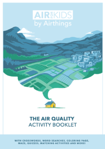 Air quality activity booklet